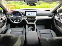 فورد إكسبلورر